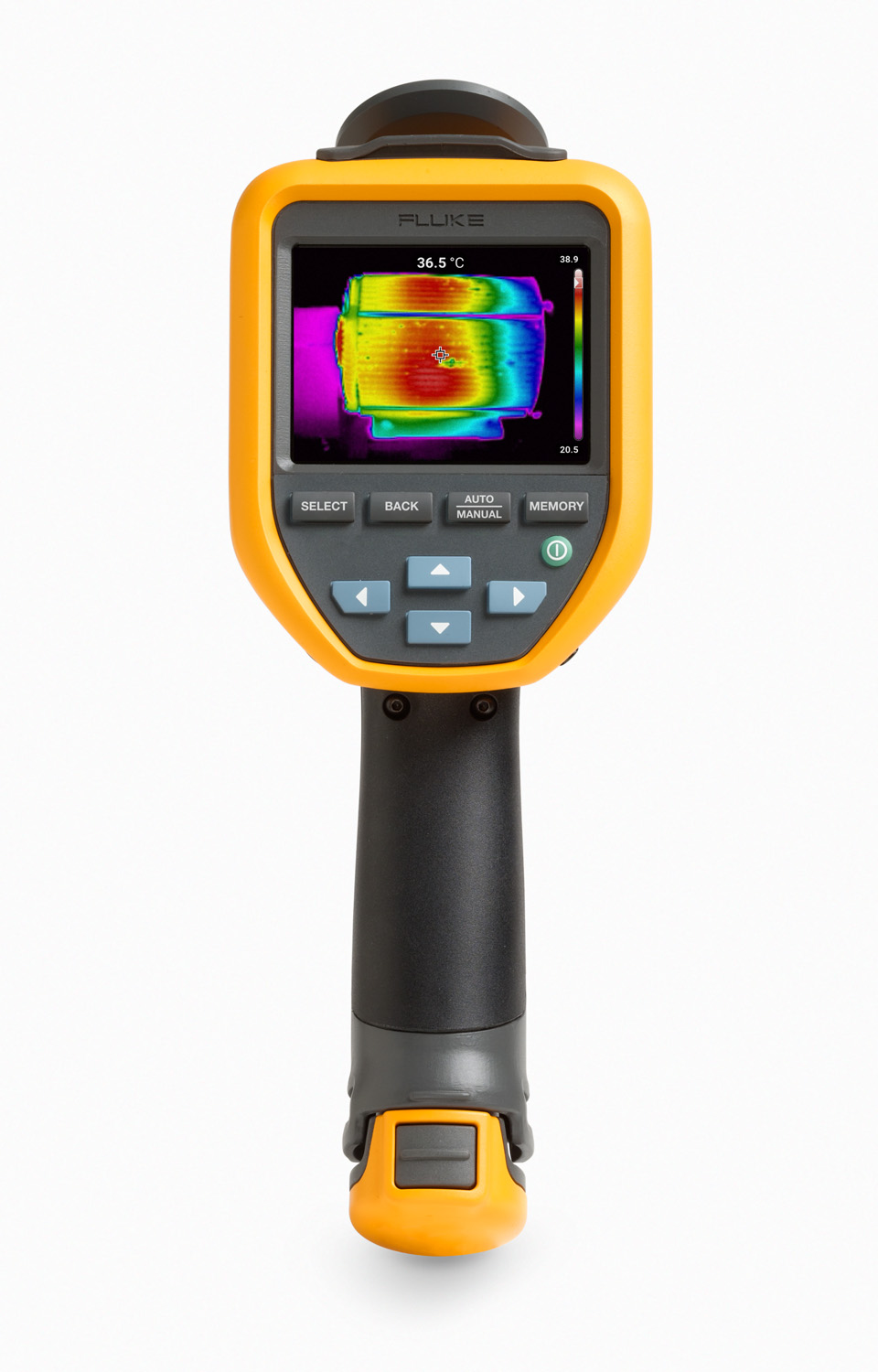 LÄMPÖKAMERA FLUKE TIS55+ 9HZ