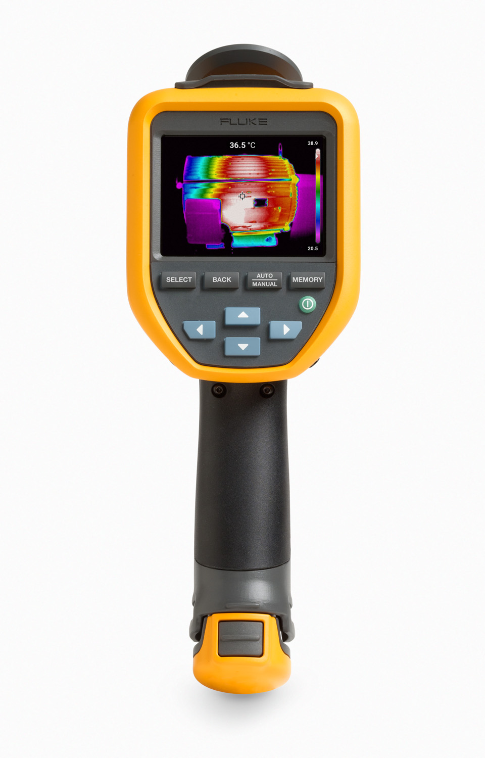 LÄMPÖKAMERA FLUKE TIS75+ 9HZ