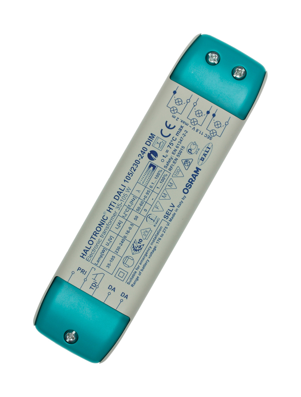 osram Metal halide lamp hti dali 105 dim 220-240v