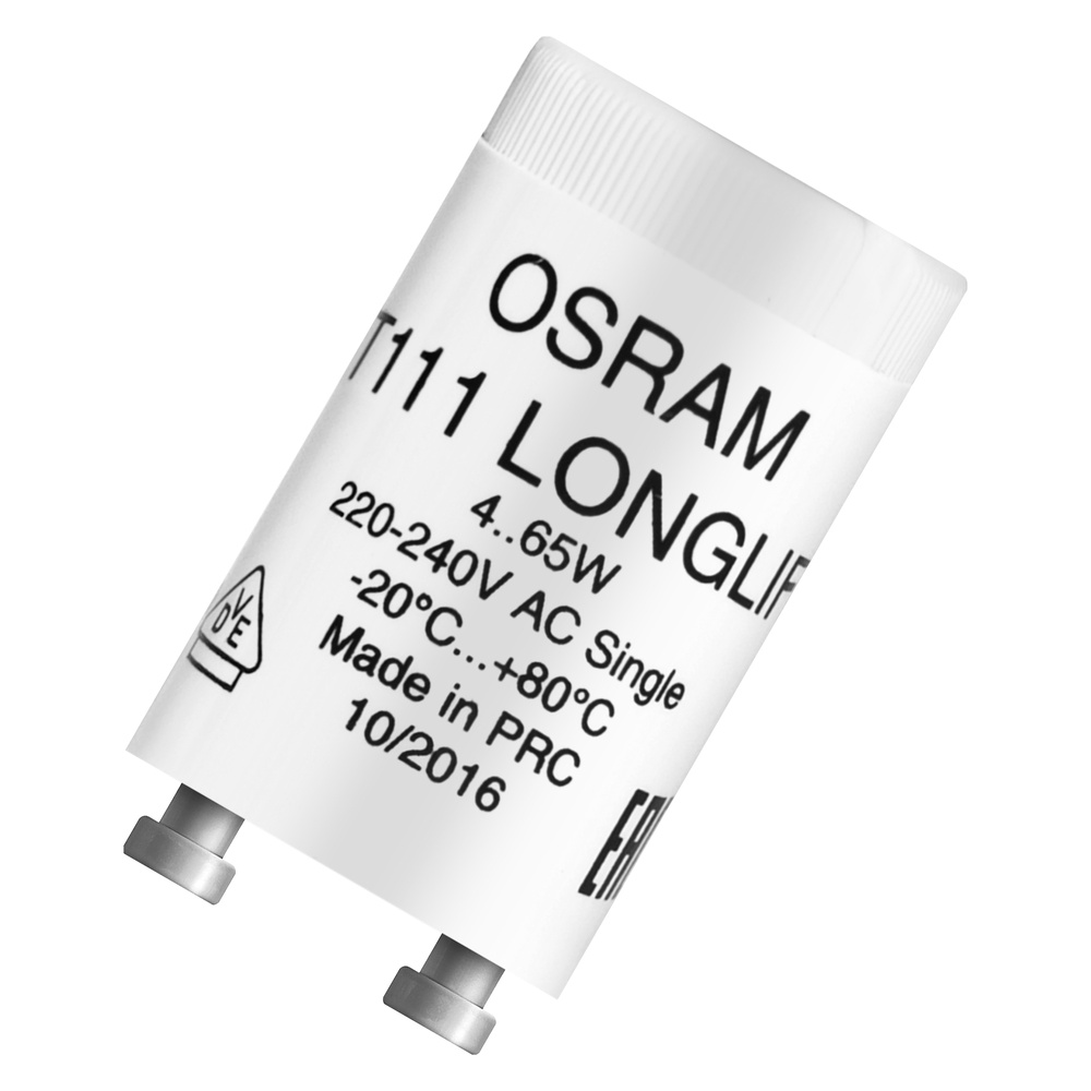 LYSRØR/TENNER ST 111 4-65/80W ST 111 SINGEL OSRAM