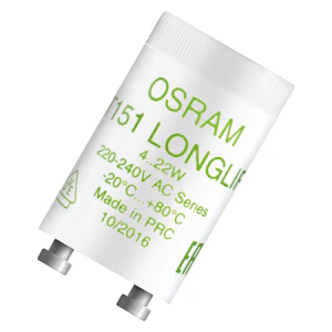 osram lamput Starter st 151 4-22w st