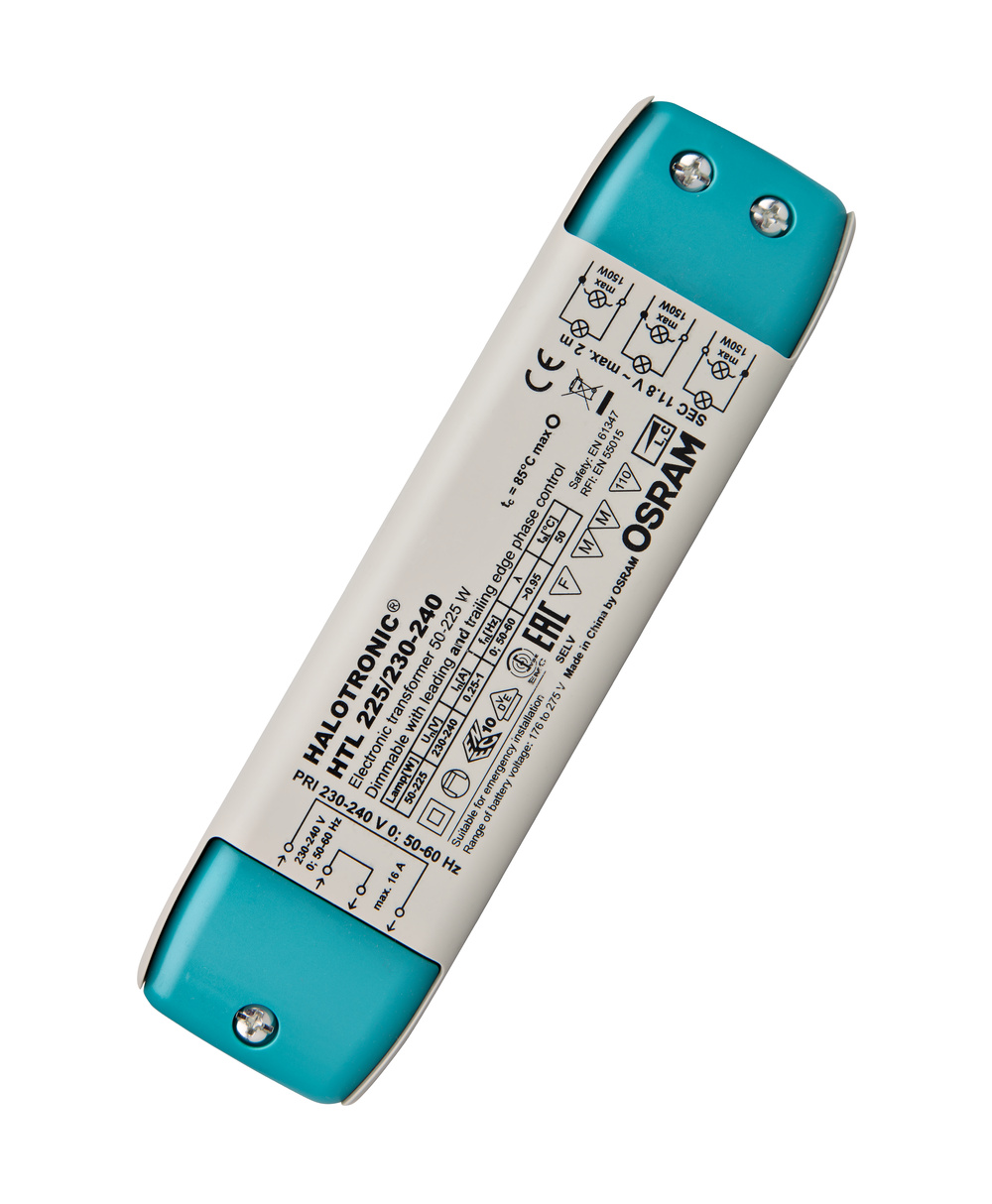 TRAFO HALOTRONIC HTLHTL 225/230-240
