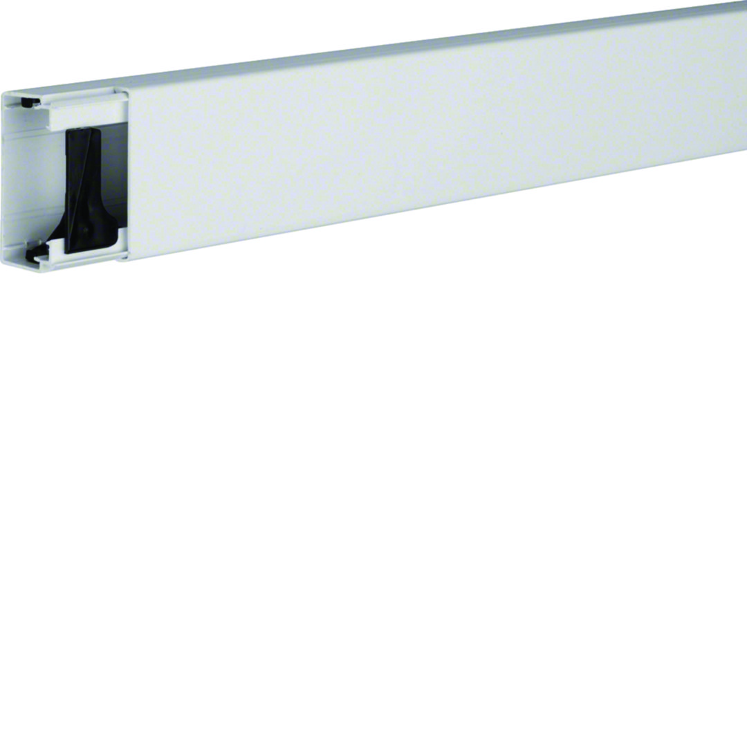 hager Matarkanal tehalit.lf lf300600 pvc 30x57x2000 l.grå