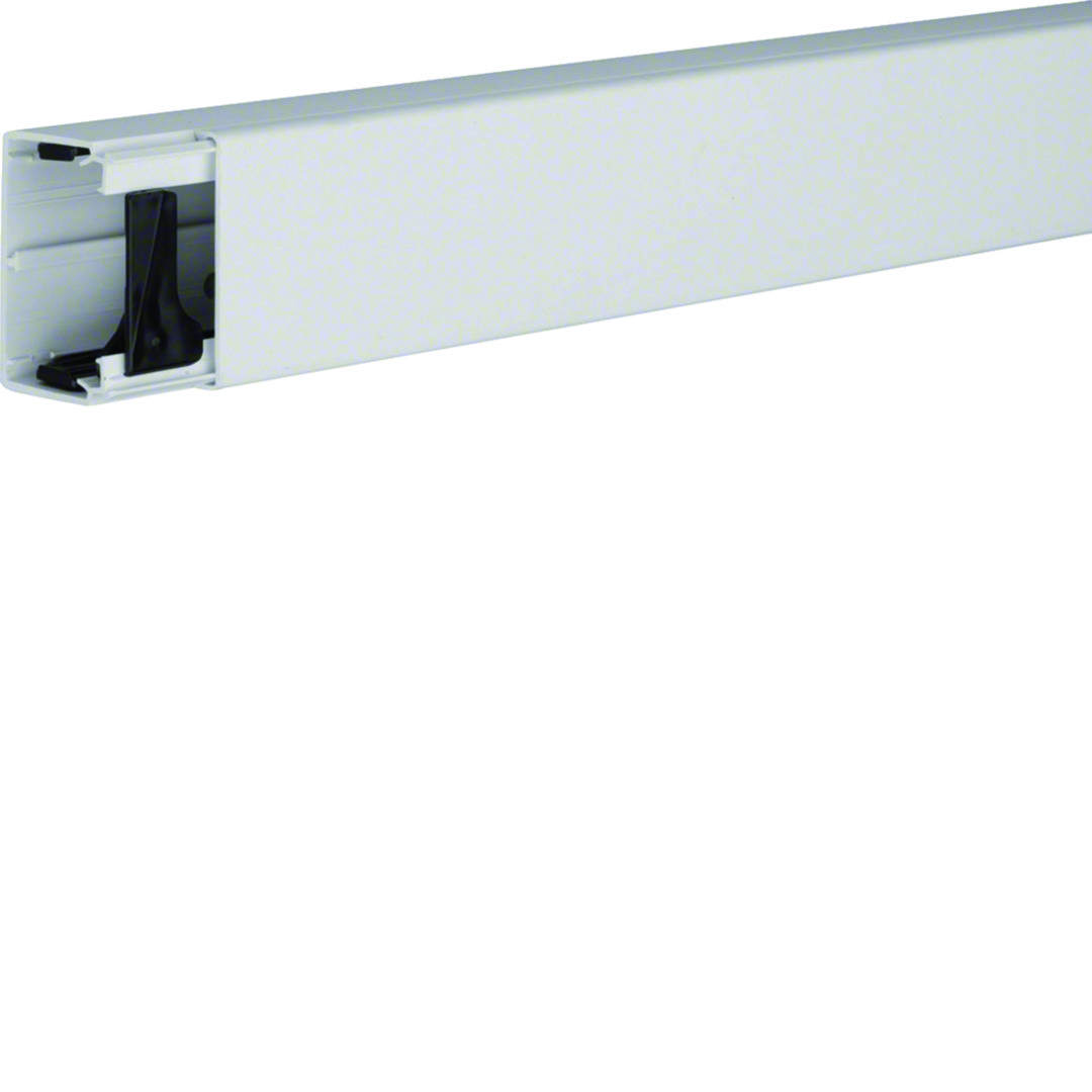 hager Matarkanal tehalit.lf lf400600 pvc 40x57x2000 l.grå