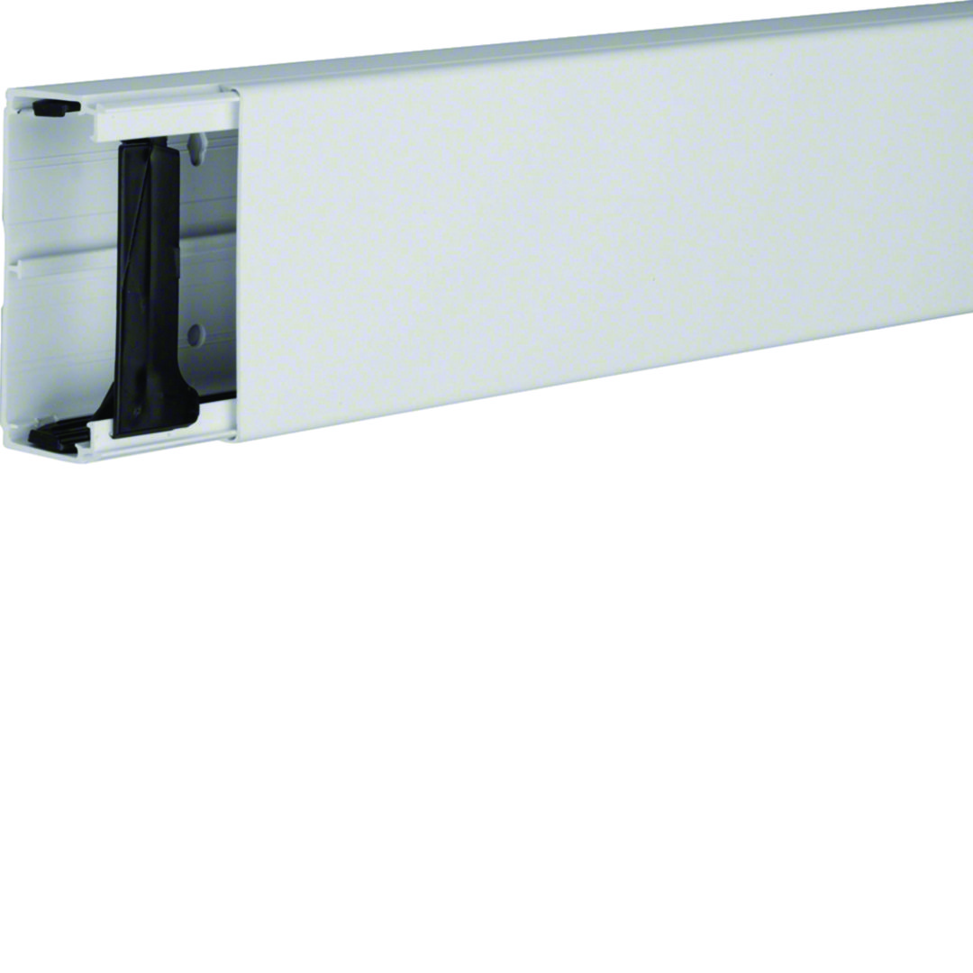 hager Matarkanal tehalit.lf lf400900 pvc 40x90x2000 l.grå