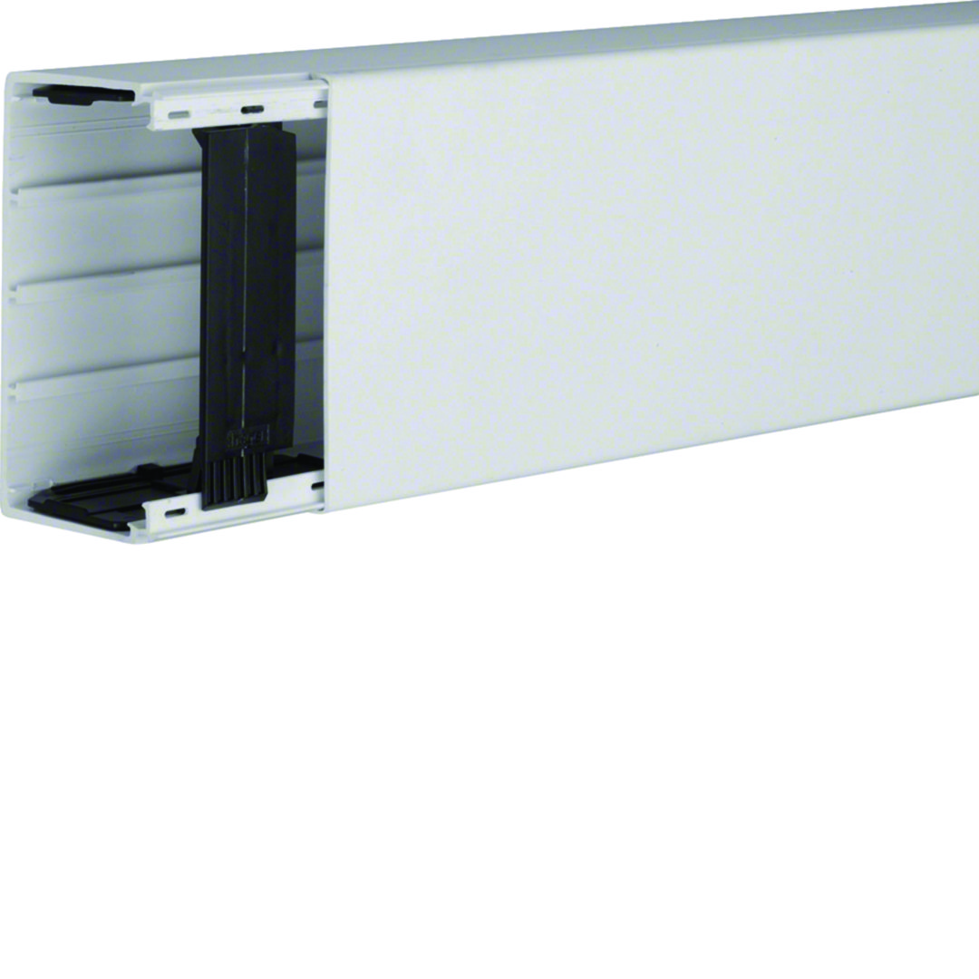 hager Matarkanal tehalit.lf lf601100 pvc 60x110x2000 l.grå
