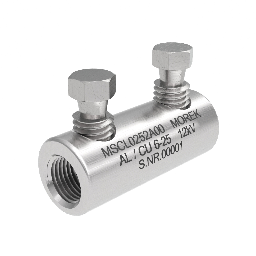 POLTJÄTKUHÜLSS 12kV AL/CU 6-25mm²