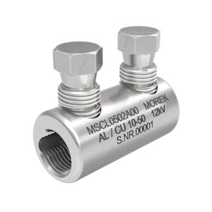 undefined Poltjätkuhülss 12kv al/cu 10-50mm²