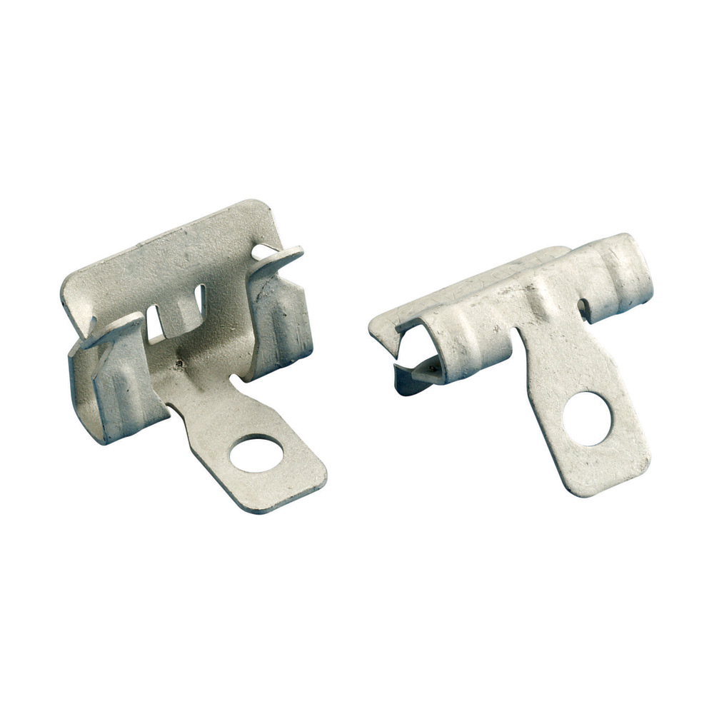 BJ.KLAMMER F. 8-14MM STÅL 4H58 ERICO CADDY