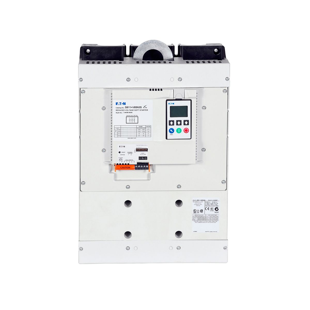 eaton Mjukstartare s811+v65p3s