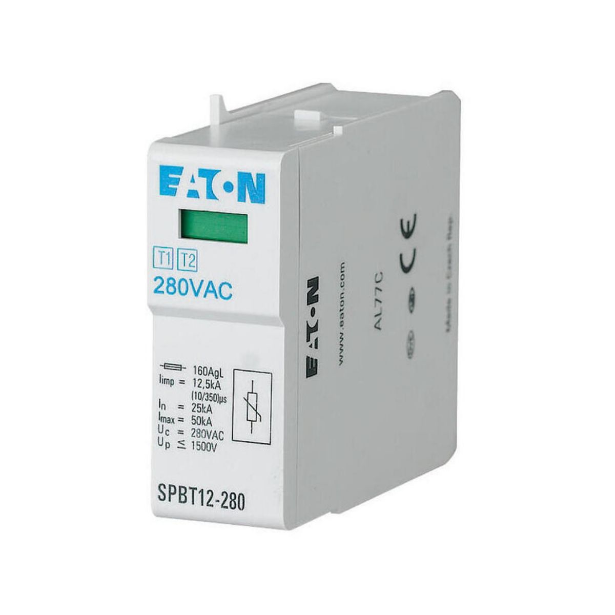 YLIJÄNNITESUOJATARVIKE EATON MODUULI SPBT12-280