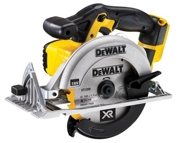 BATTERY CIRCULAR SAW DEWALT DCS391N BARE