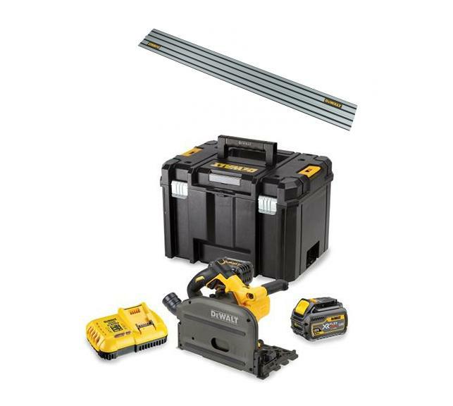 AKKU-UPOTUSSAHA DEWALT DCS520T2R XR 54V 2X6AH, KISKO