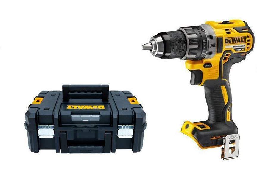 AKKUPORAKONE DEWALT DCD791NT 18V RUNKO