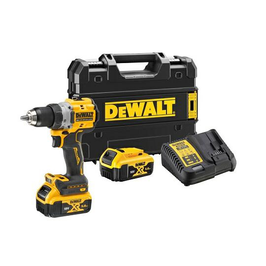 dewalt Drilldriver dewalt dcd800p2t 90nm 2x5,0ah tstak