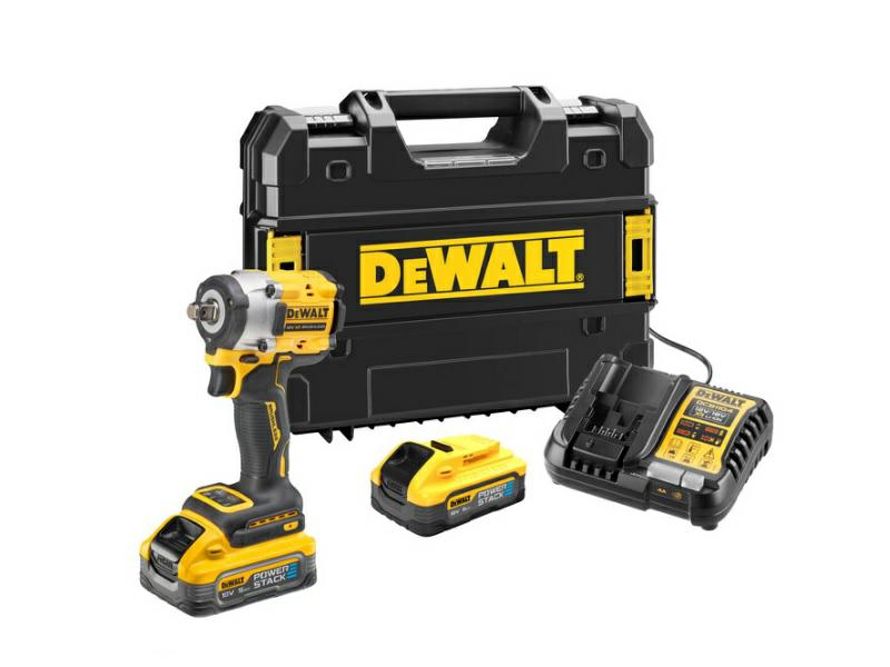 dewalt Impact wrench dewalt dcf921h2t 1/2in