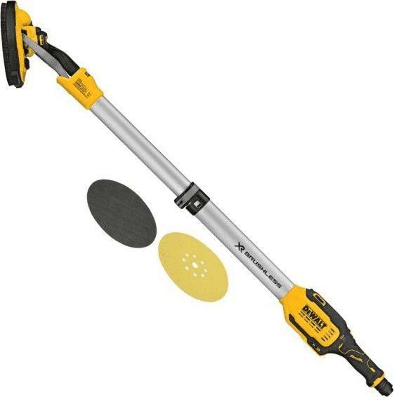 BATTERY SANDER SET DEWALT DCE800N 18V XR BARE