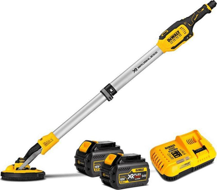 BATTERY BELT SANDER DEWALT DCE800T2 18V XR 2X6,0AH
