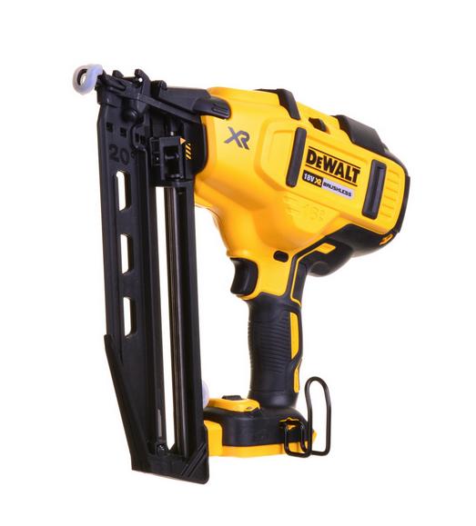 AKKUVIIMEISTELYNAULAIN DEWALT DCN660N 18V XR 1,6MM RUNKO