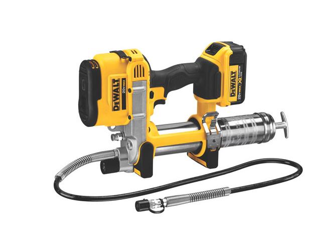 dewalt Rasvapuristin dewalt dcgg571m1 18 v xr li-ion 4,0ah