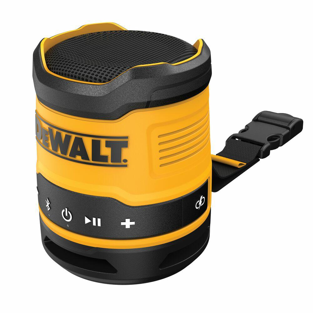 KAIUTIN DEWALT DCR009 USB-C BLUETOOTH