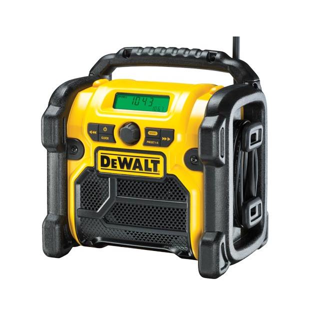 RADIO DCR020 XR DAB /FM DCR020 DAB+ FM, AC/DC