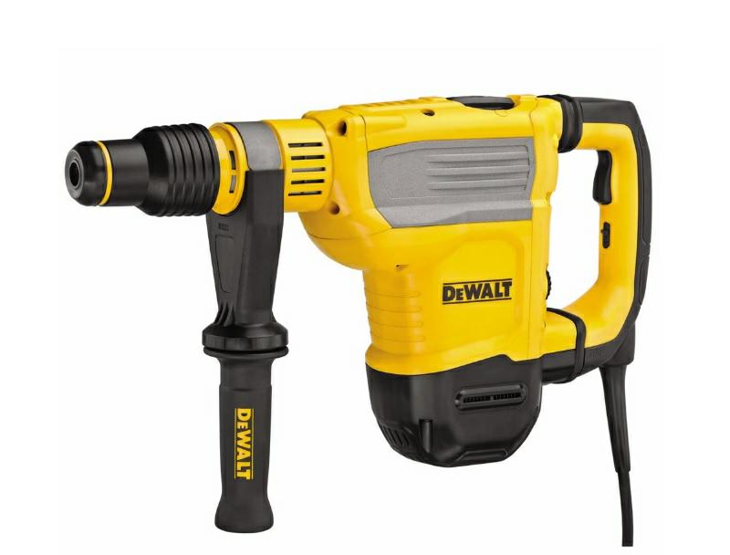 PORAVASARA DEWALT D25614K230V SDS-MAX 6KG 45MM