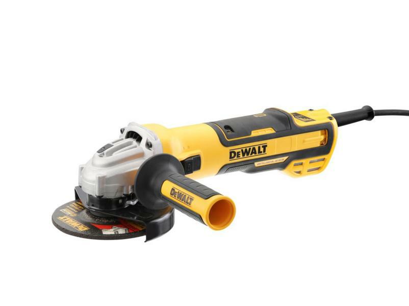 dewalt Vinkelslip dewalt dwe4357 dwe4357 1700w 125mm