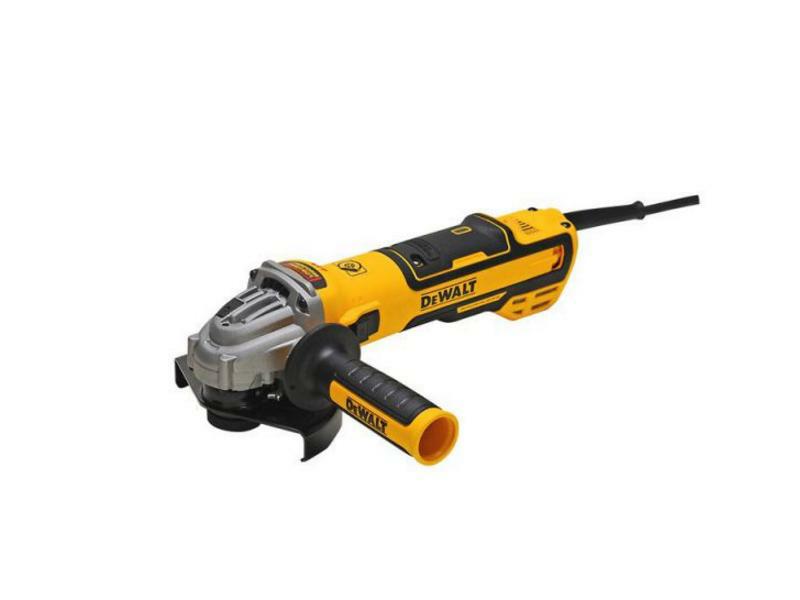 ANGLE GRINDER DEWALT DWE4369 1700W 125MM INOX