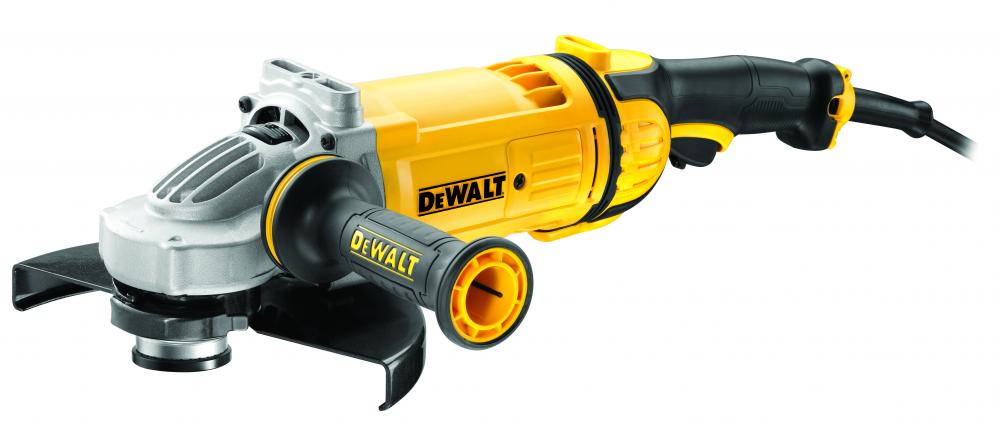 ANGLE GRINDER DEWALT DWE4559 2400 W 230 MM