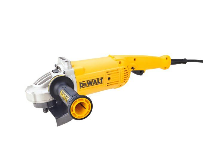ANGLE GRINDER DEWALT DWE496 230MM 2600W