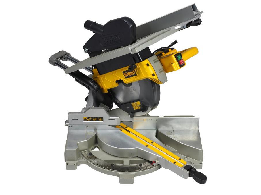 BORD OCH KAP GERINGSSÅG DEWALT D27112 305MM