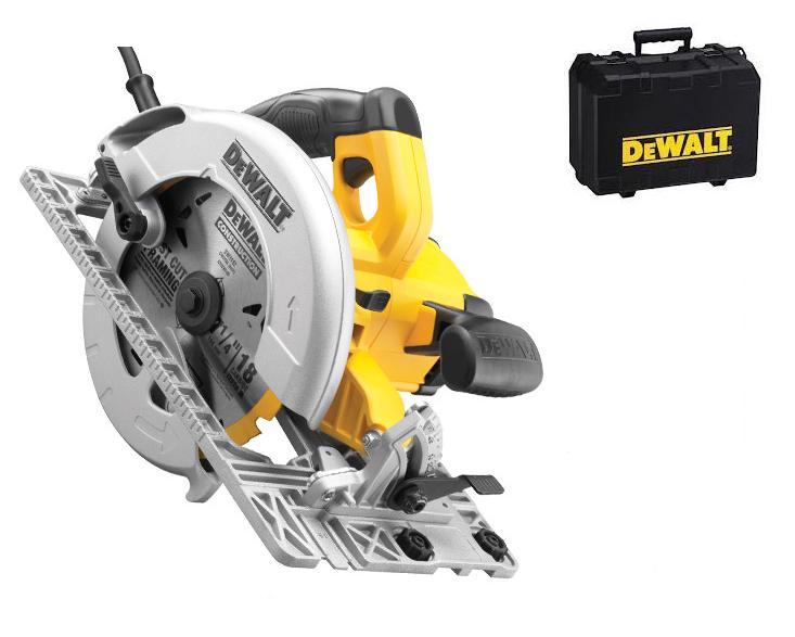 CIRCULAR SAW DEWALT DWE576K PRECISION RAIL