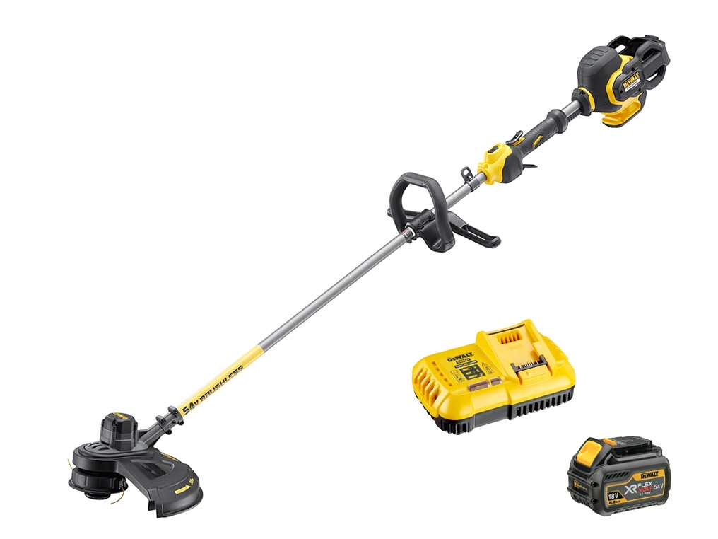 dewalt Brushcutter dewalt dcm571n 54v