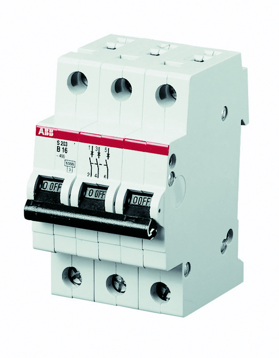 AUTOMAT S203-K 1 2CDS253001R0217