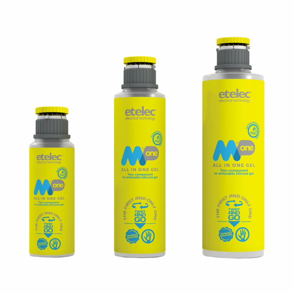 IZOLĀCIJAS GĒLS MPONE DIVKOMPONENTU 900ml