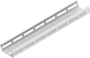 baks Montāžas profils baks cwcr100h50/3,3mc