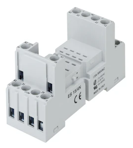 carlo gavazzi Plug-in relay base zmi4na