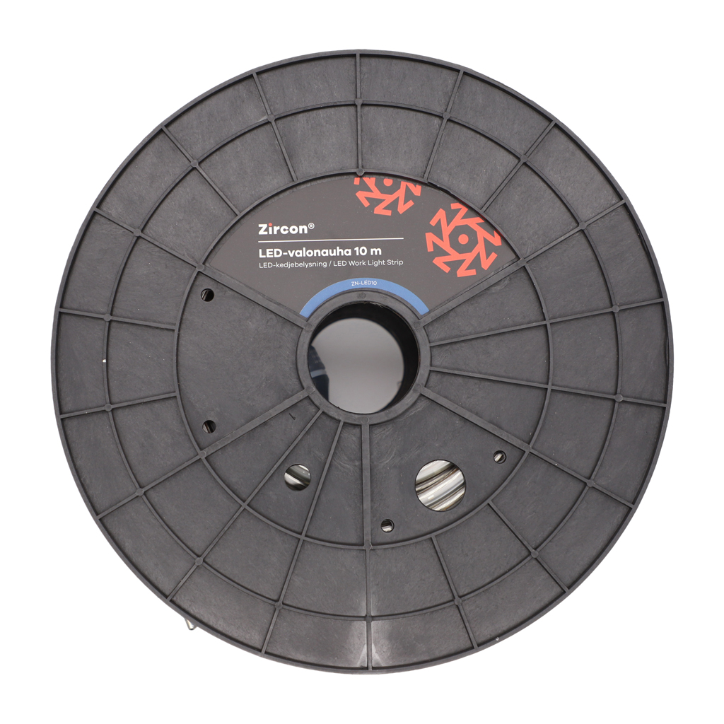 zircon Valoprofiili/-nauha zircon 10m 10000lm ip65