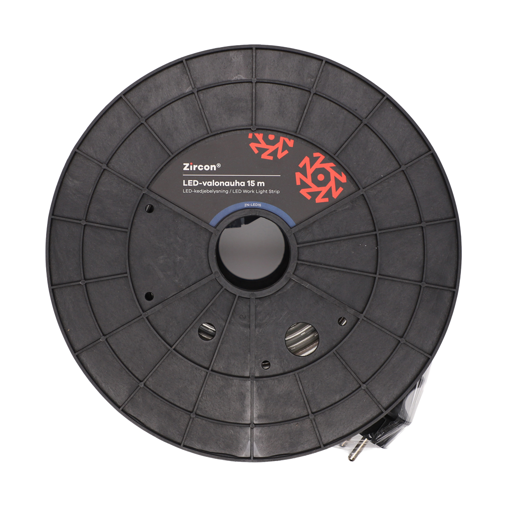 zircon Valoprofiili/-nauha zircon 15m 15000lm ip65