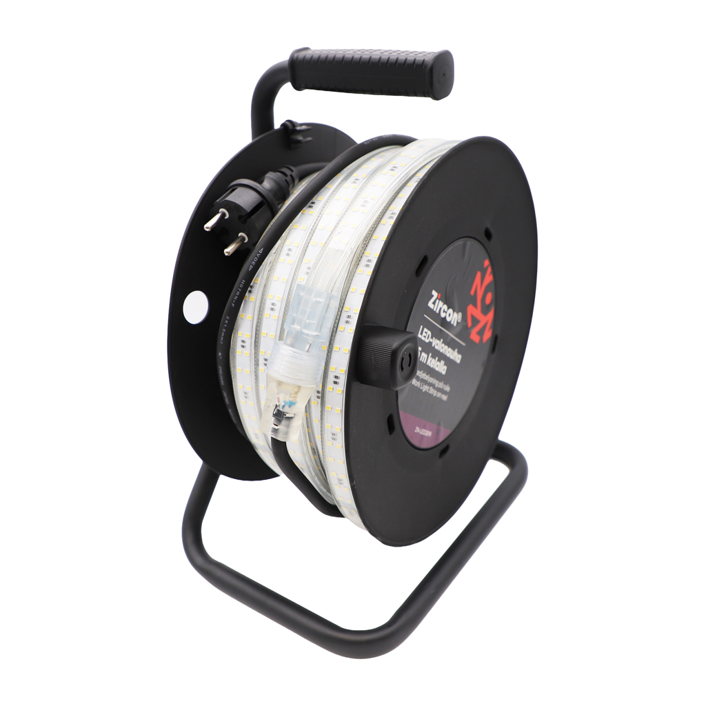 VALOPROFIILI/-NAUHA ZIRCON 25M 32000LM KELALLA IP65
