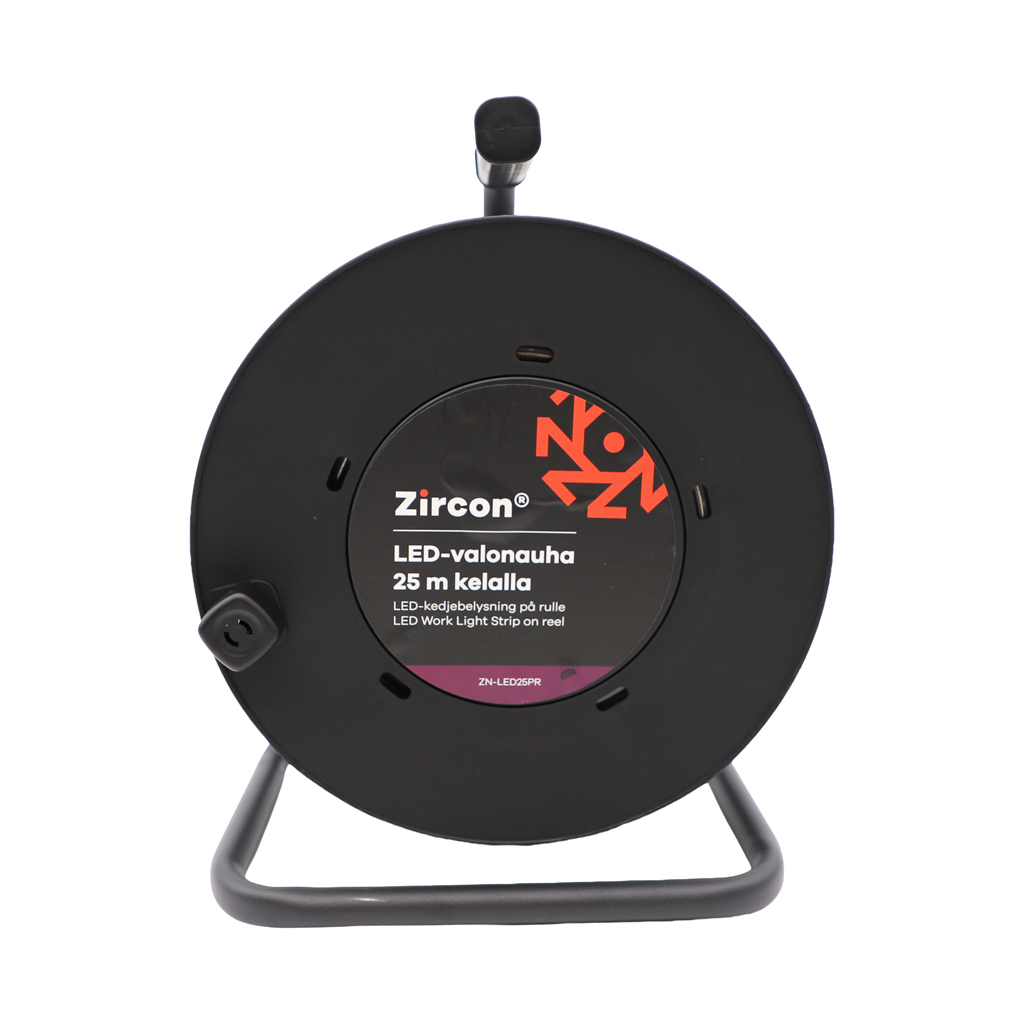 zircon Valoprofiili/-nauha zircon 25m 32000lm kelalla ip65