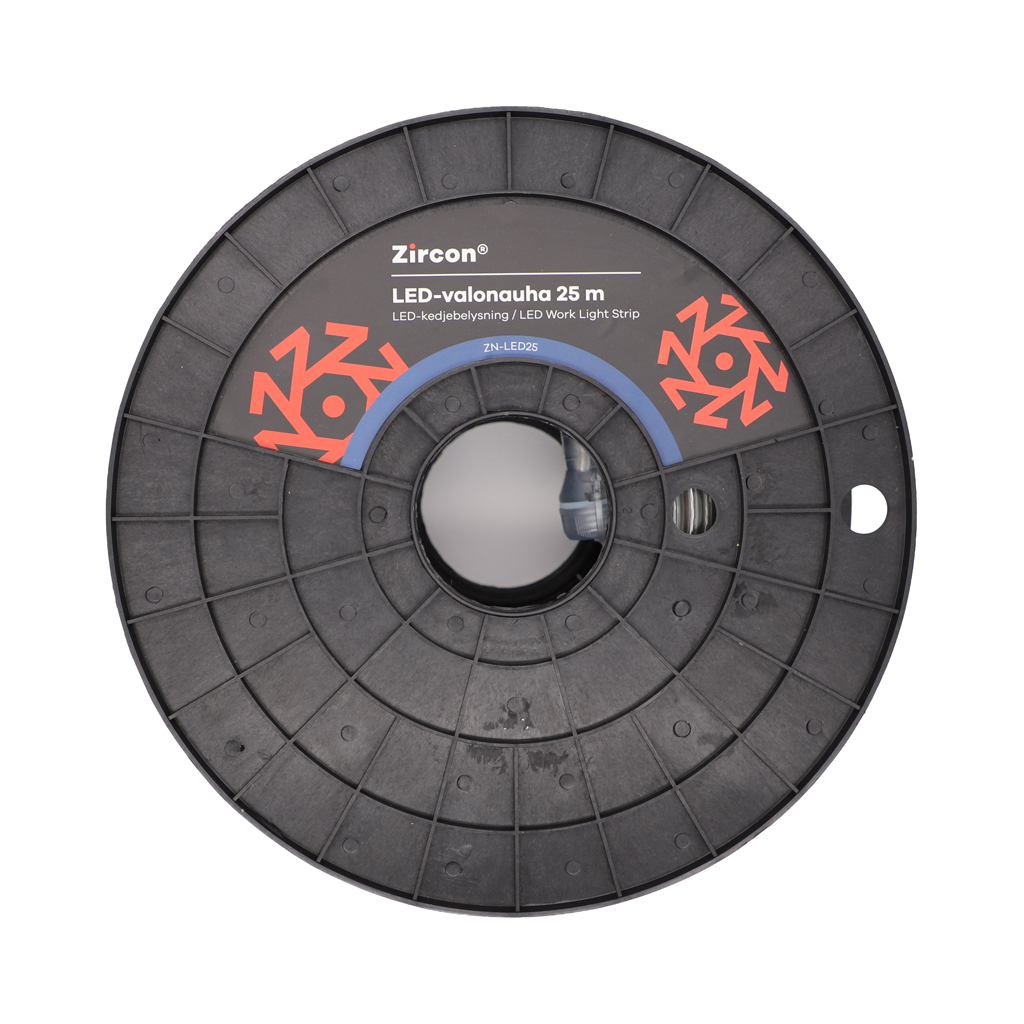 zircon Valoprofiili/-nauha zircon 25m 25000lm ip65
