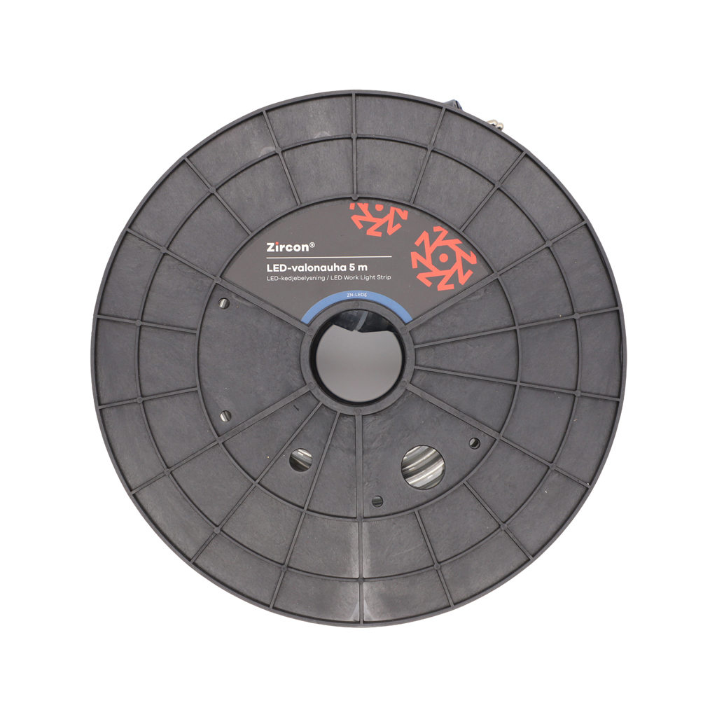 zircon Valoprofiili/-nauha zircon 5m 5000lm ip65
