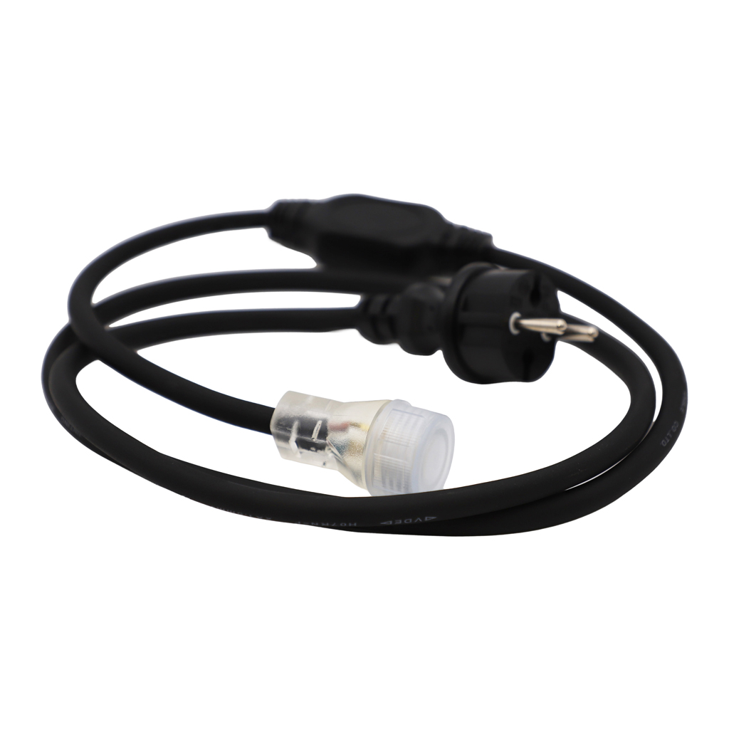 zircon Virtajohto zircon 1,5m led-valonauhoille