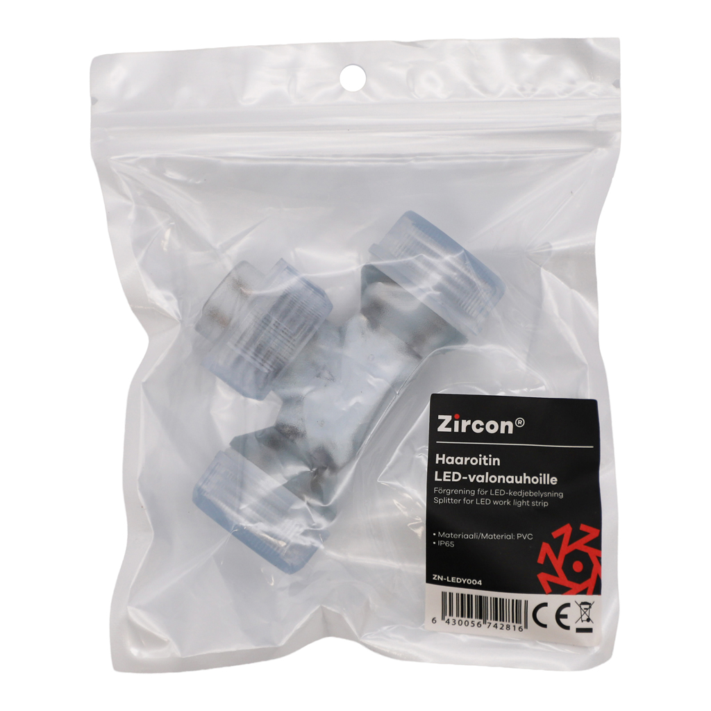 zircon Haaroitin zircon led-valonauhoille