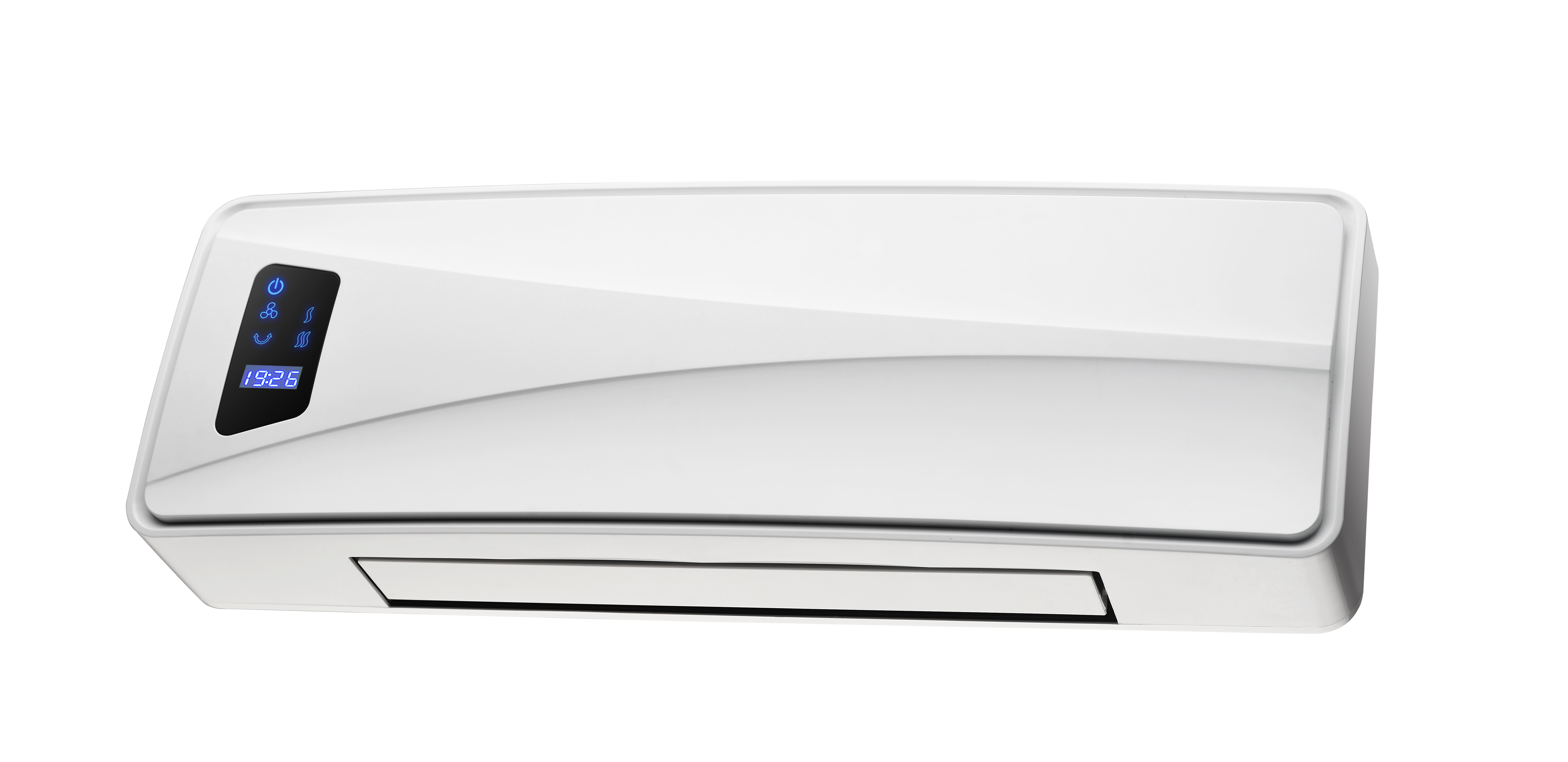LÄMPÖPUHALLIN SIIRRETTÄVÄ OPAL SEINÄ PTC  2000W/230V