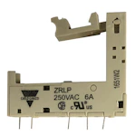 PCB SOKKEL FOR RSLM-RELE