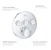 grohe Concealed tap grohe 29121000 grt smartcontrol