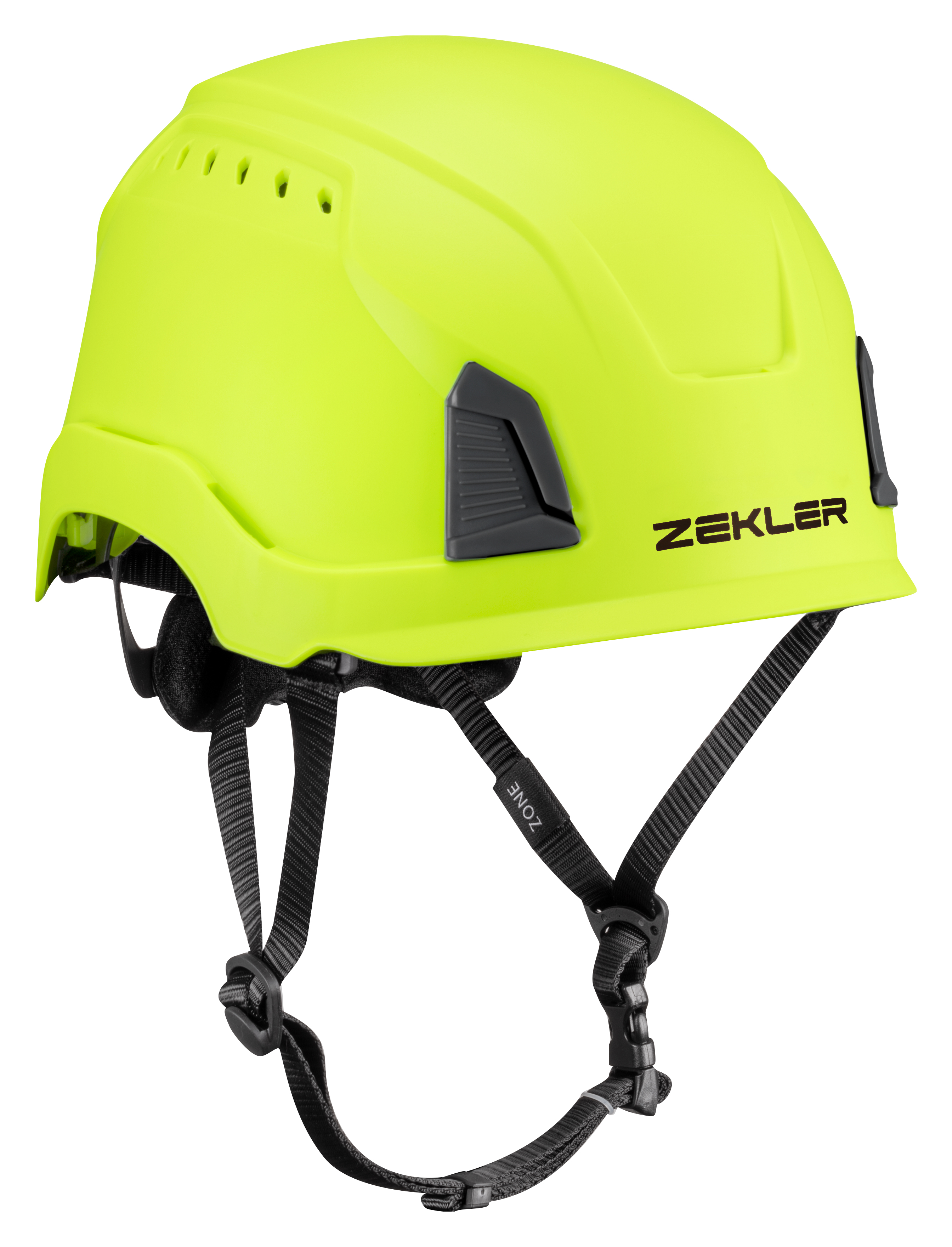 VERNEHJELM ZONE HI-VIS GUL
